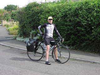 Leaving Bradford on Avon